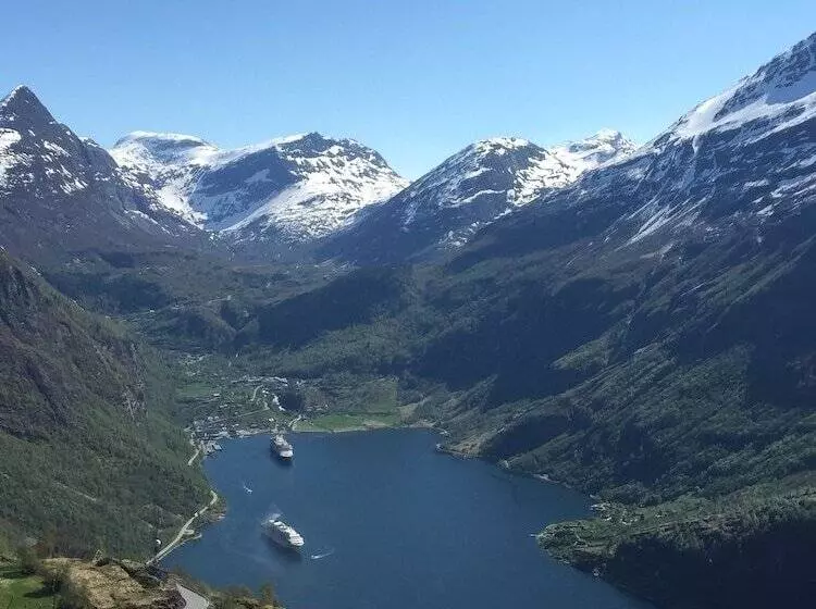 Havila Hotel Geiranger