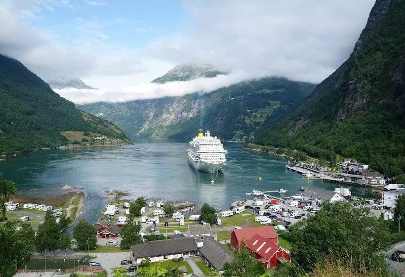 Havila Hotel Geiranger