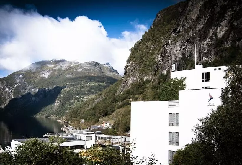 Havila Hotel Geiranger