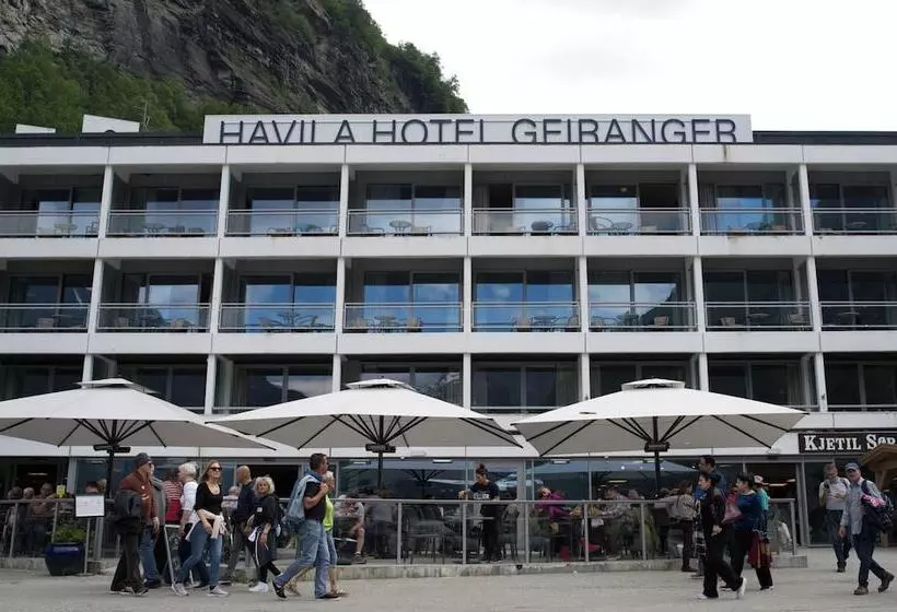 Havila Hotel Geiranger