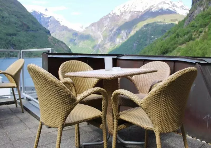Havila Hotel Geiranger
