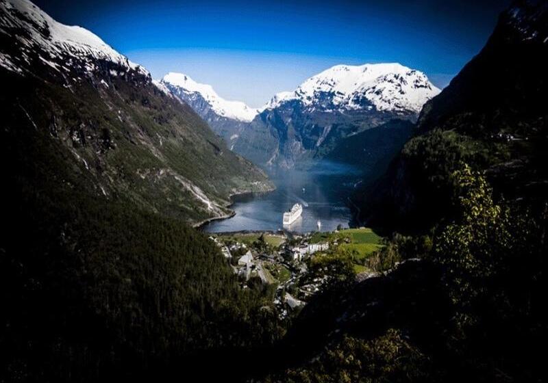 Havila Hotel Geiranger