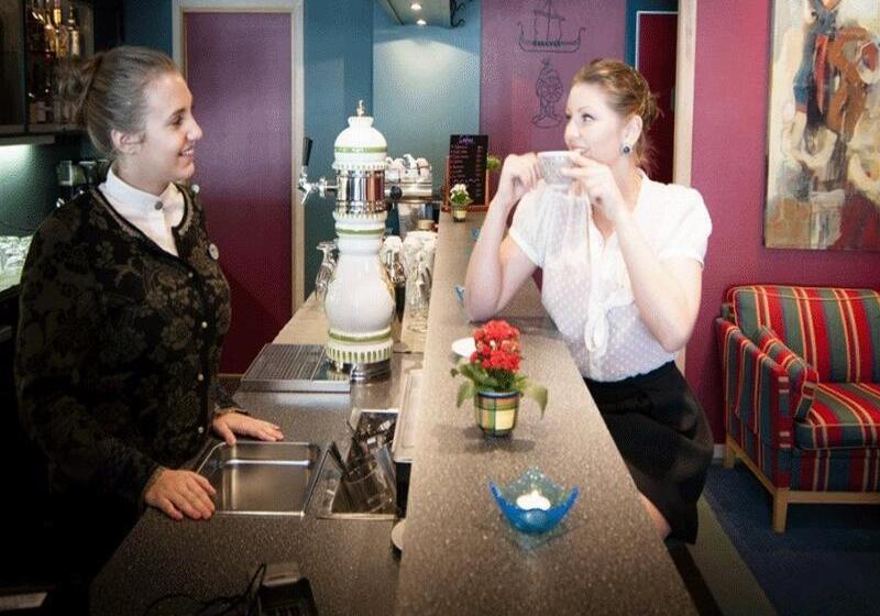 Havila Hotel Geiranger