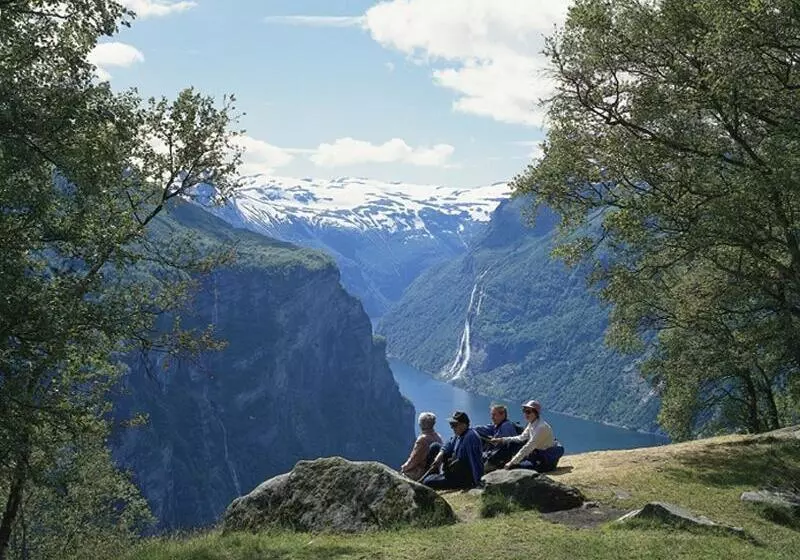 Havila Hotel Geiranger