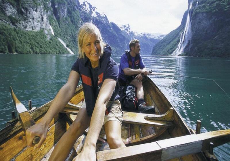 Havila Hotel Geiranger