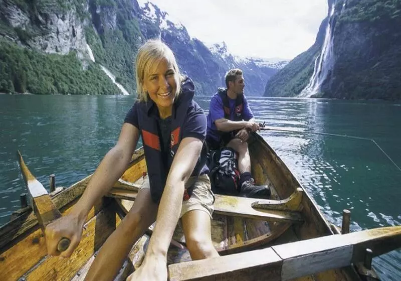 Havila Hotel Geiranger