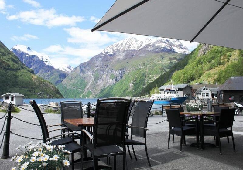 Havila Hotel Geiranger