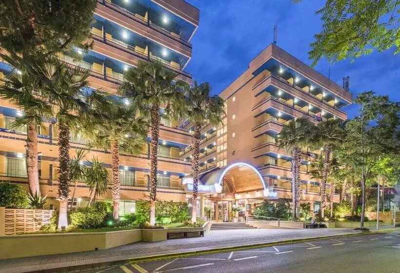 Отель 4r Playa Park