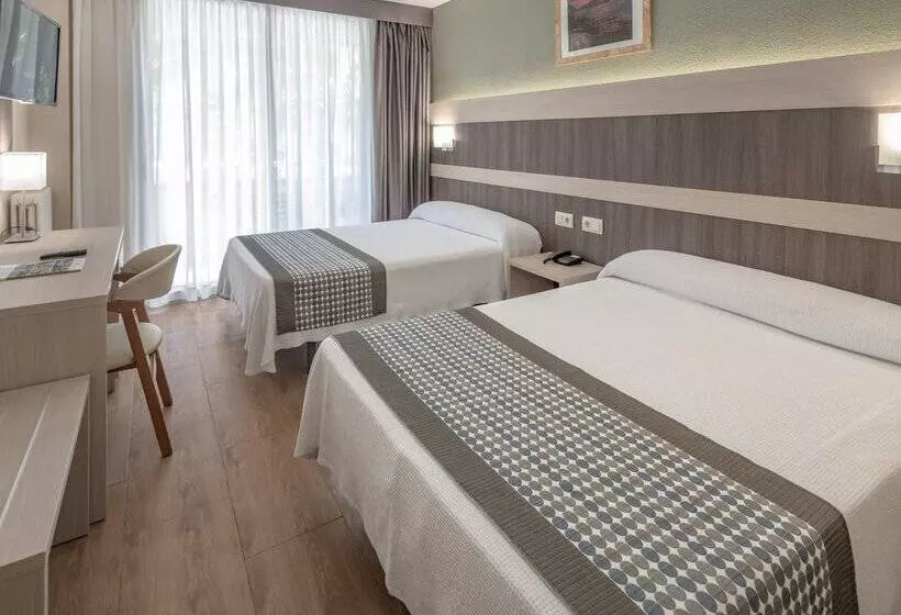 Отель 4r Playa Park