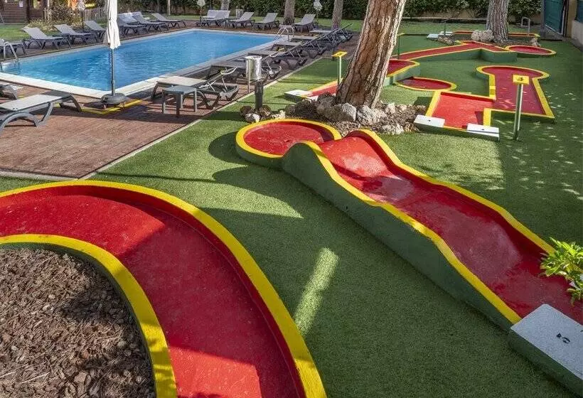 Отель 4r Playa Park