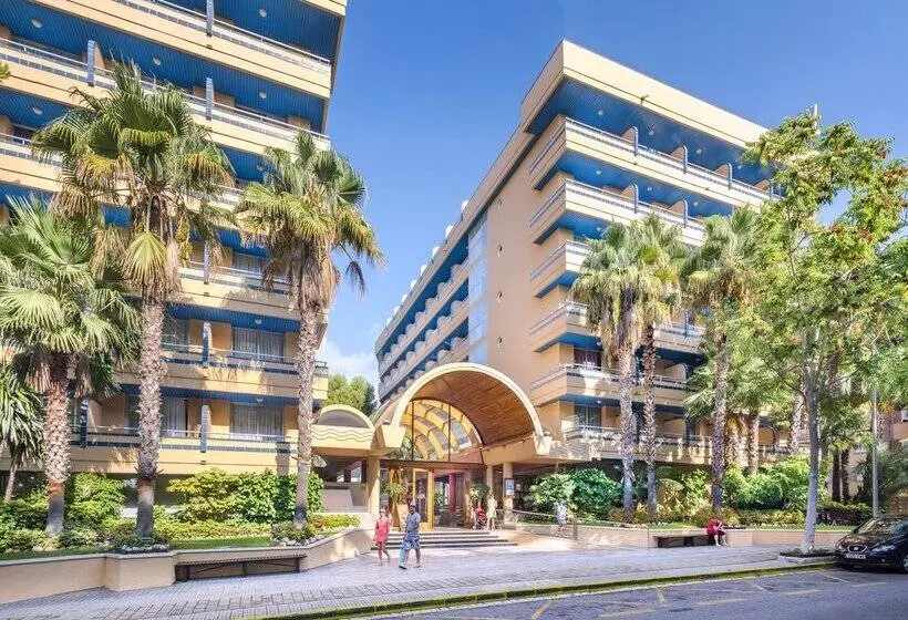 Отель 4r Playa Park