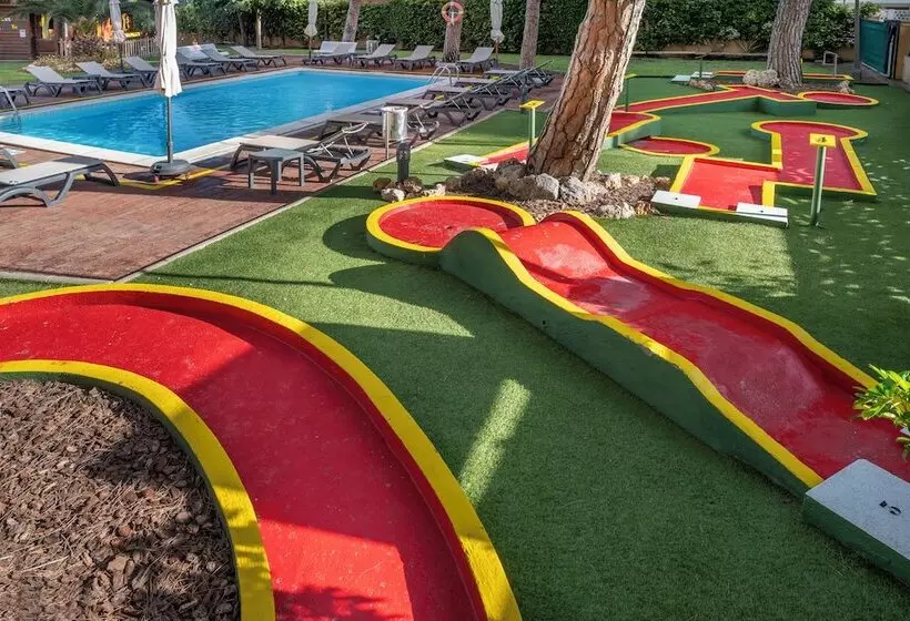 ホテル 4r Playa Park