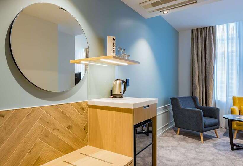 فندق Airedale Boutique Suites