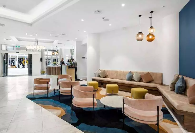 Отель Airedale Boutique Suites