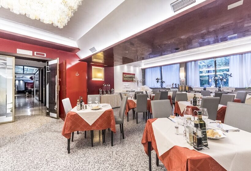 Antony Hotel Venice Airport