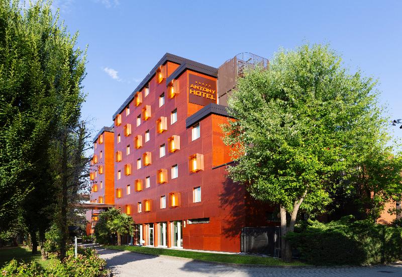 Antony Hotel Venice Airport