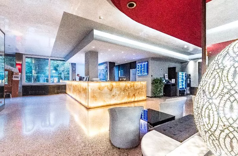 Antony Hotel   Venice Airport