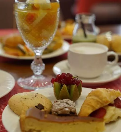 בית מלון כפרי Artmadams