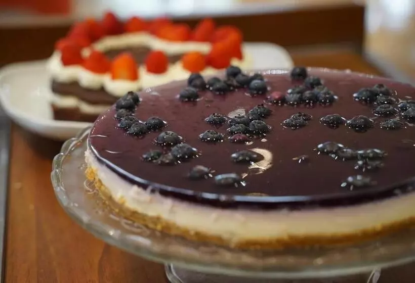 בית מלון כפרי Artmadams