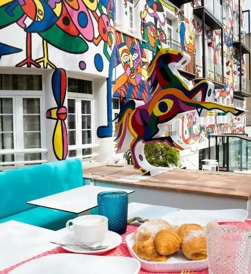 בית מלון כפרי Artmadams