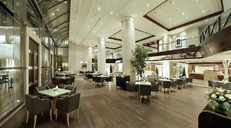 Hotel Athens Marriott