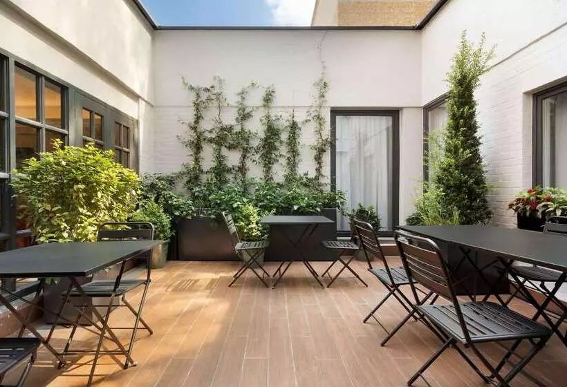 酒店 Avenue Louise Brussels Trademark Collection By Wyndham