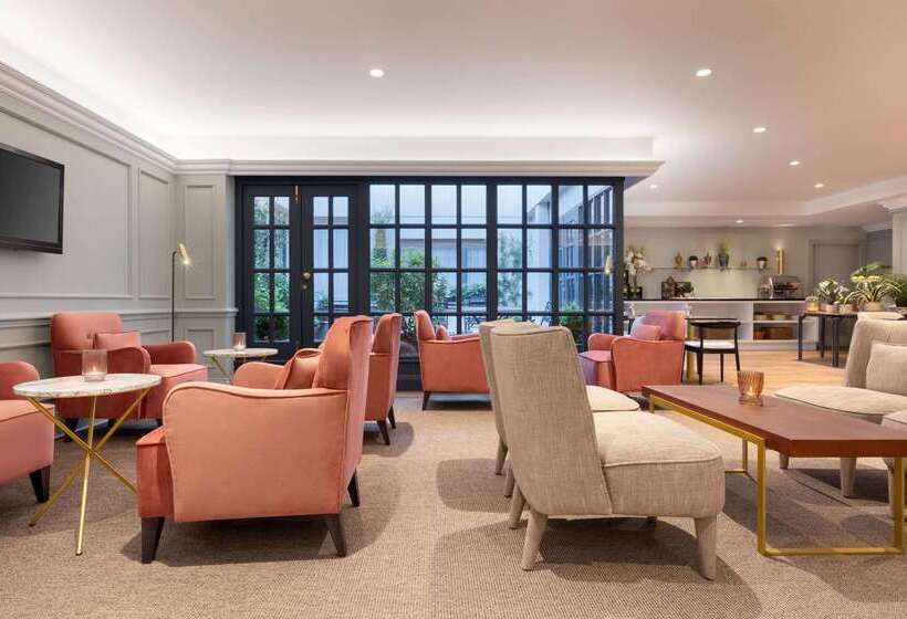 ホテル Avenue Louise Brussels Trademark Collection By Wyndham