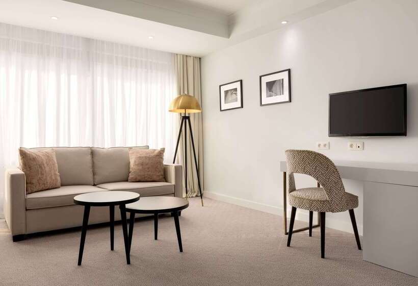 ホテル Avenue Louise Brussels Trademark Collection By Wyndham