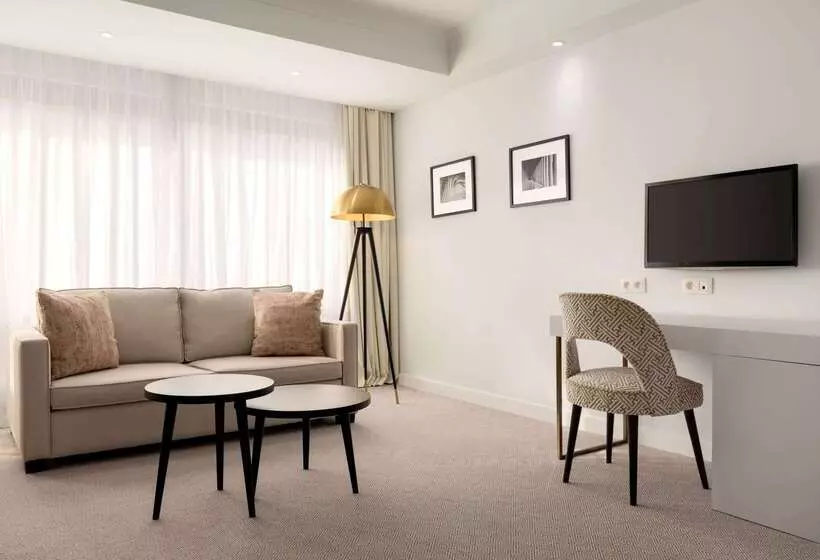 酒店 Avenue Louise Brussels Trademark Collection By Wyndham