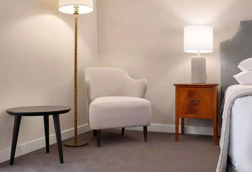 酒店 Avenue Louise Brussels Trademark Collection By Wyndham