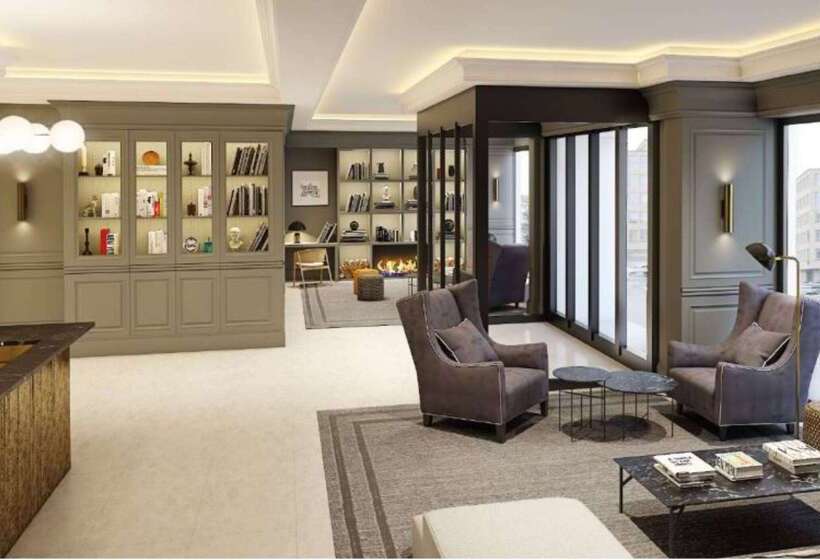 ホテル Avenue Louise Brussels Trademark Collection By Wyndham