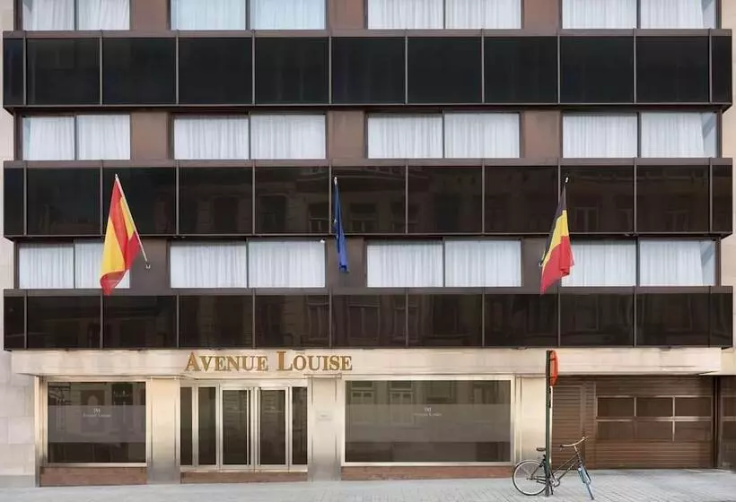 酒店 Avenue Louise Brussels Trademark Collection By Wyndham