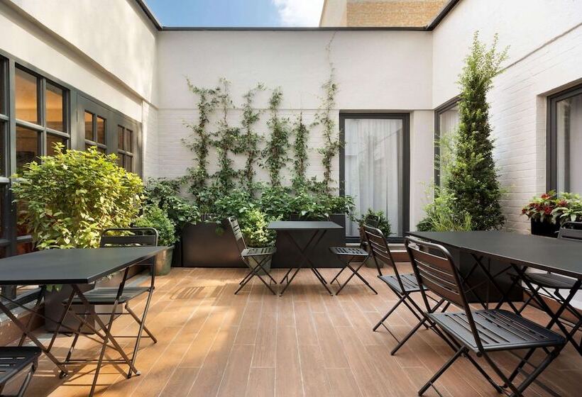 ホテル Avenue Louise Brussels Trademark Collection By Wyndham