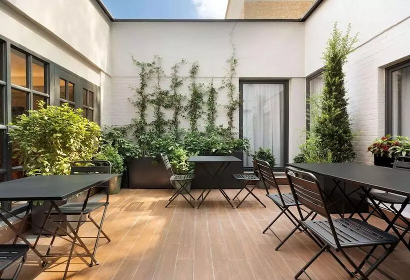 酒店 Avenue Louise Brussels Trademark Collection By Wyndham