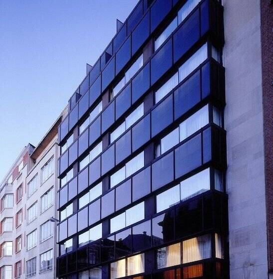 ホテル Avenue Louise Brussels Trademark Collection By Wyndham