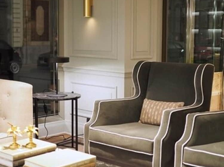 ホテル Avenue Louise Brussels Trademark Collection By Wyndham