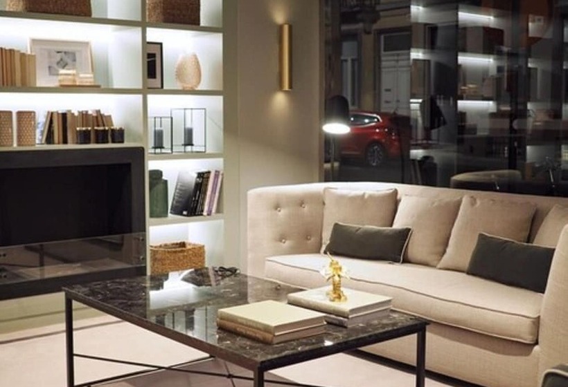 ホテル Avenue Louise Brussels Trademark Collection By Wyndham