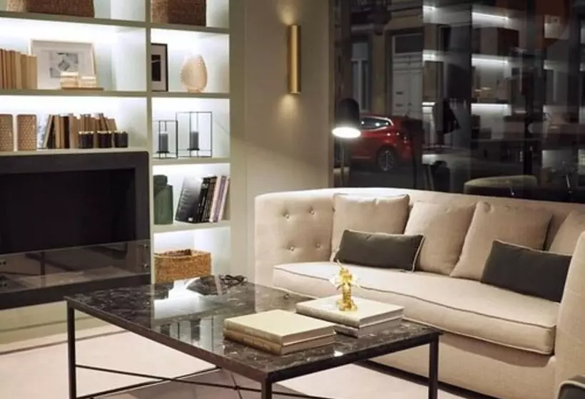 酒店 Avenue Louise Brussels Trademark Collection By Wyndham