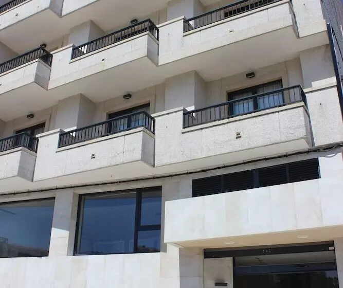 酒店 Boutique Aquaria Caneliñas