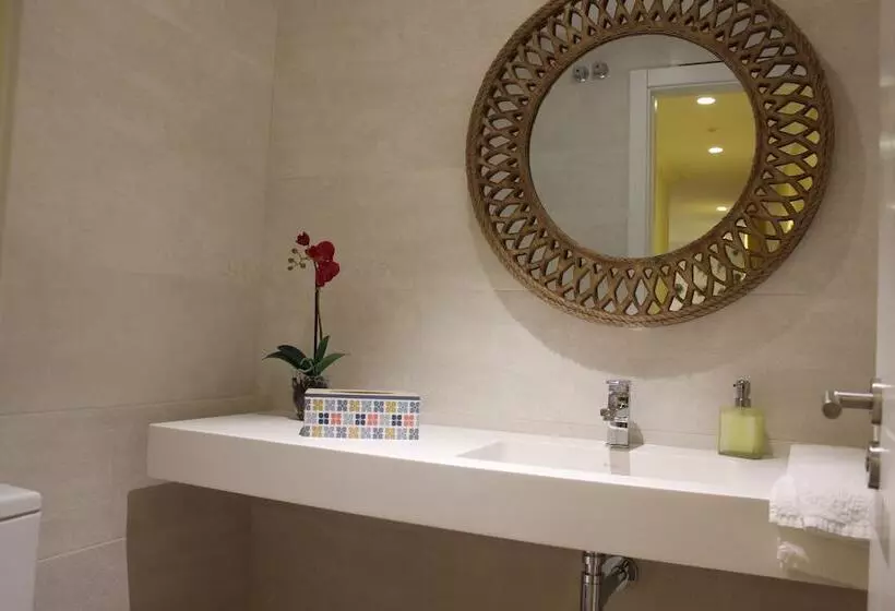 酒店 Boutique Aquaria Caneliñas