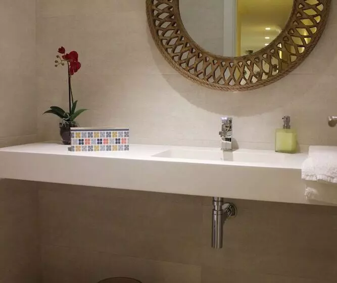 酒店 Boutique Aquaria Caneliñas