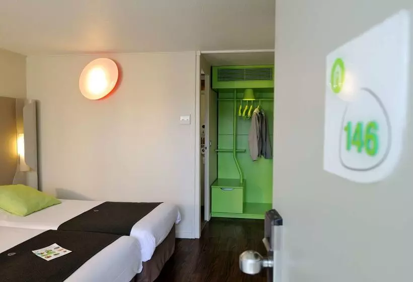 فندق Campanile Château Thierry