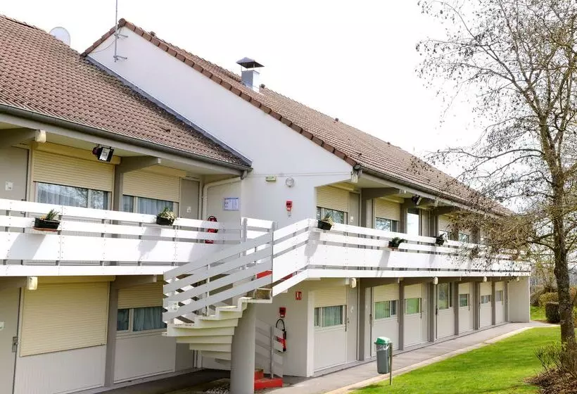 فندق Campanile Château Thierry