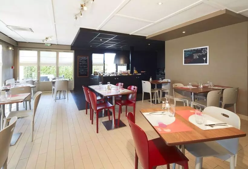 酒店 Campanile Dijon Sud Marsannay