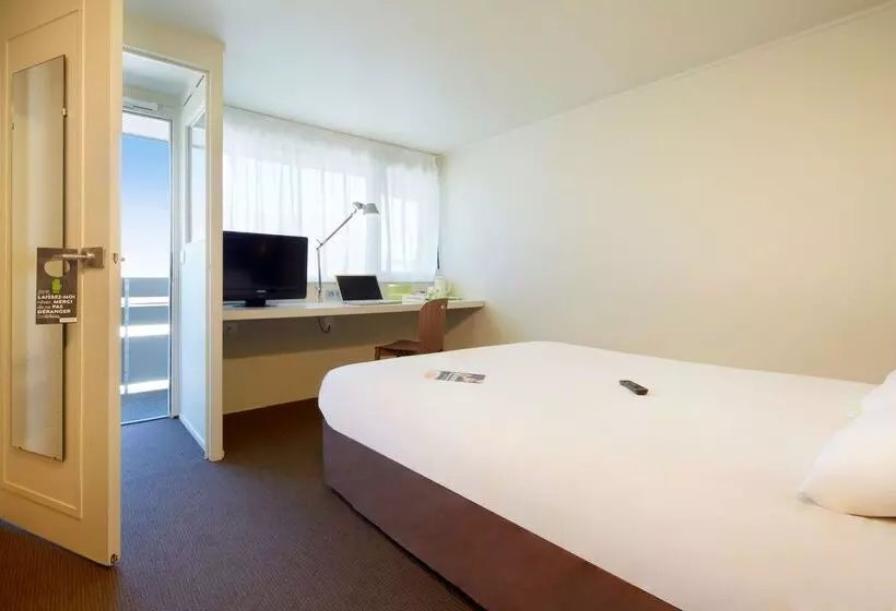 酒店 Campanile Dijon Sud Marsannay