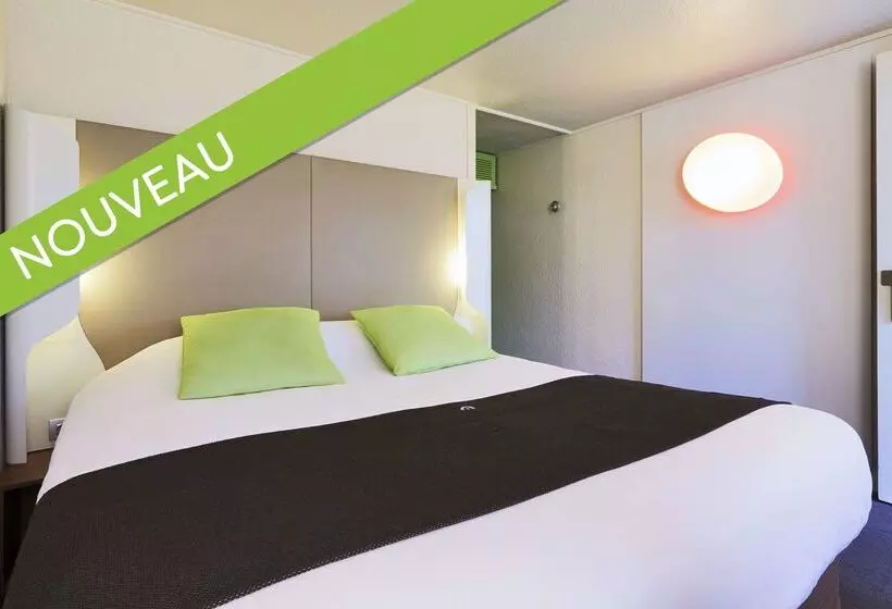 酒店 Campanile Dijon Sud Marsannay