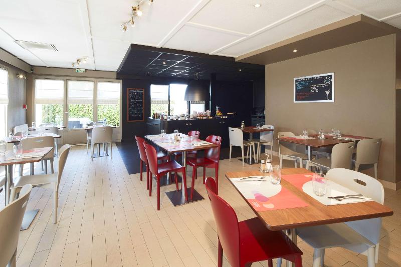 Hotel Campanile Dijon Sud Marsannay