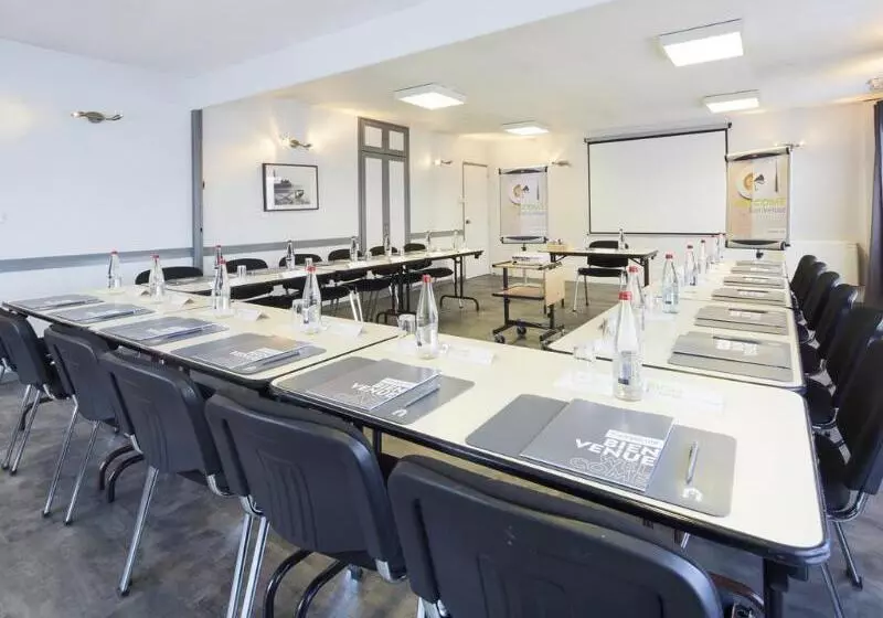 酒店 Campanile Dijon Sud Marsannay