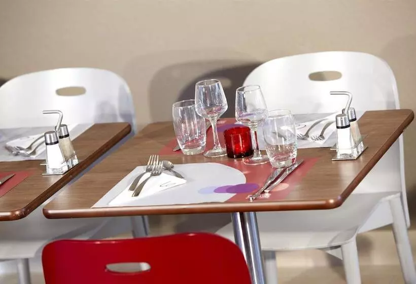 酒店 Campanile Dijon Sud Marsannay