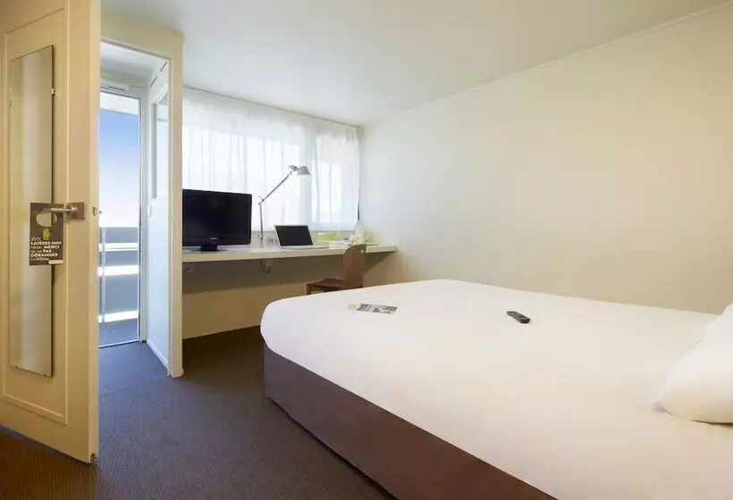 酒店 Campanile Dijon Sud Marsannay